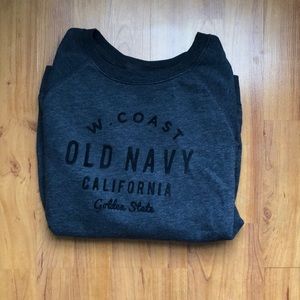 Old Navy crewneck